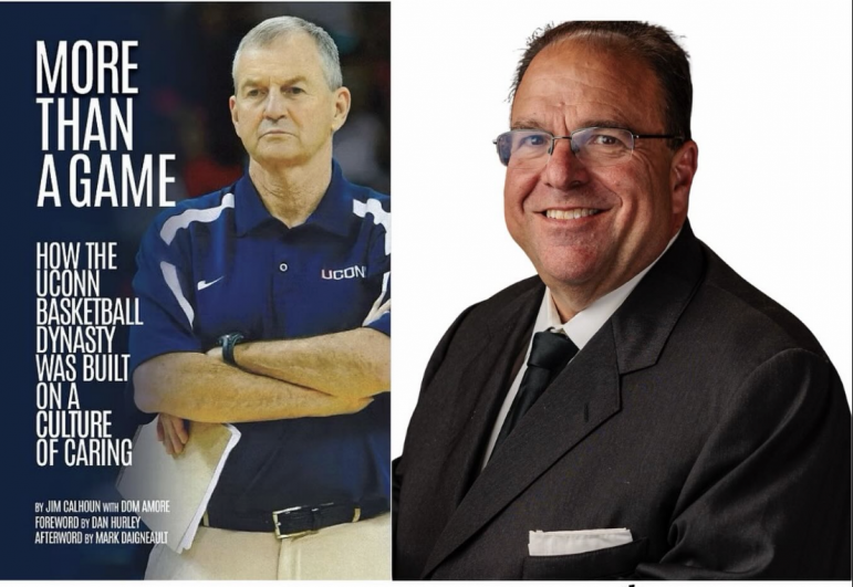 Jim Calhoun Don Amore More than a Game